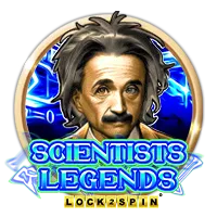 Scientists Legends Lock 2 spin
